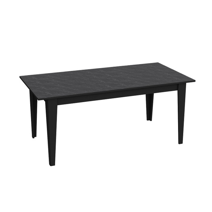 Hanah Home Mesa de Comedor Polka - Black